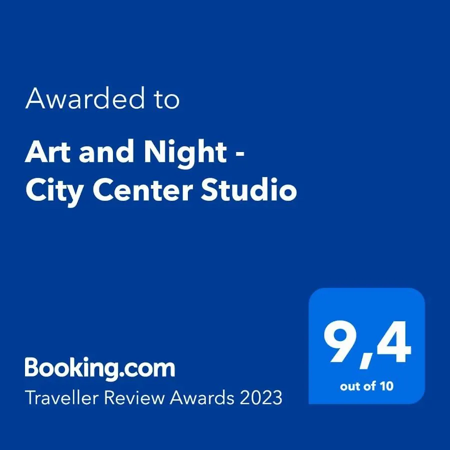 Art And Night - City Center Studio مالقة إسبانيا
